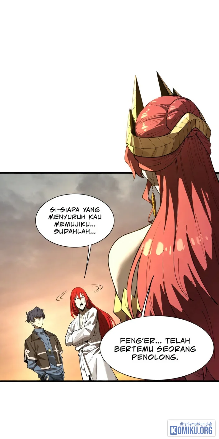 SSS-level Paladin Who Breaks All Logic Chapter 162 Gambar 50