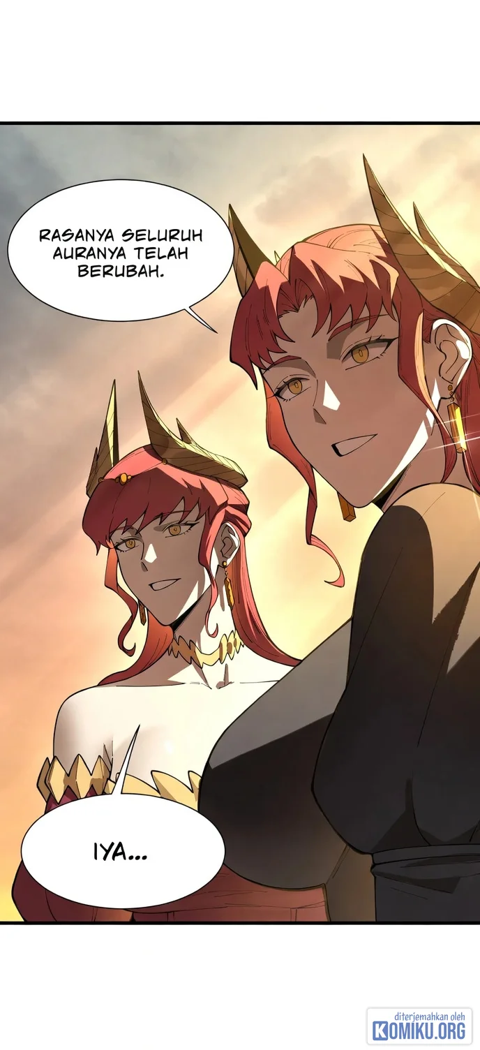 SSS-level Paladin Who Breaks All Logic Chapter 162 Gambar 51
