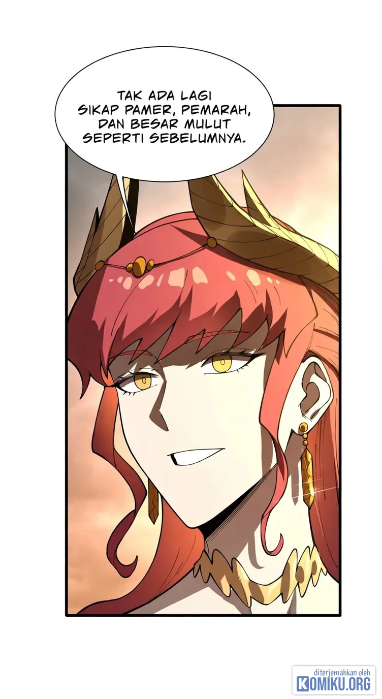 SSS-level Paladin Who Breaks All Logic Chapter 162 Gambar 52