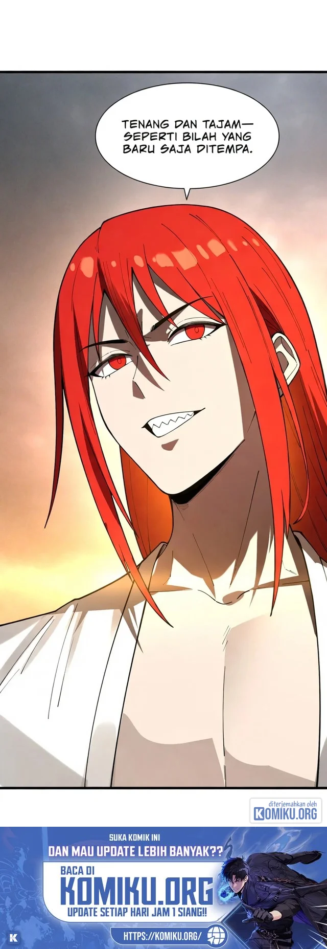 SSS-level Paladin Who Breaks All Logic Chapter 162 Gambar 53