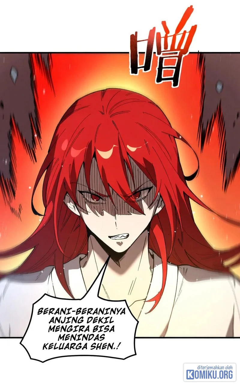 SSS-level Paladin Who Breaks All Logic Chapter 163 Gambar 35