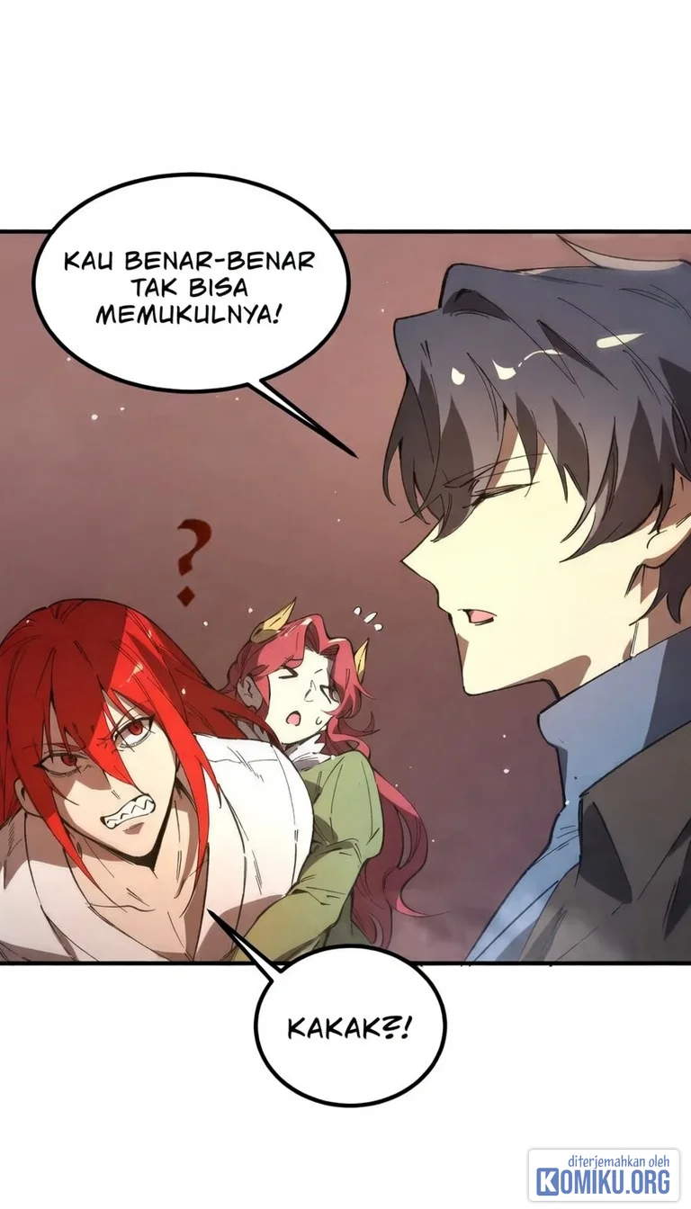 SSS-level Paladin Who Breaks All Logic Chapter 163 Gambar 37