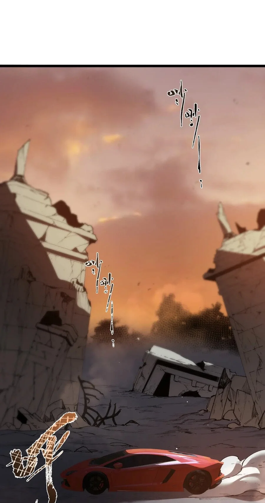 SSS-level Paladin Who Breaks All Logic Chapter 163 Gambar 40