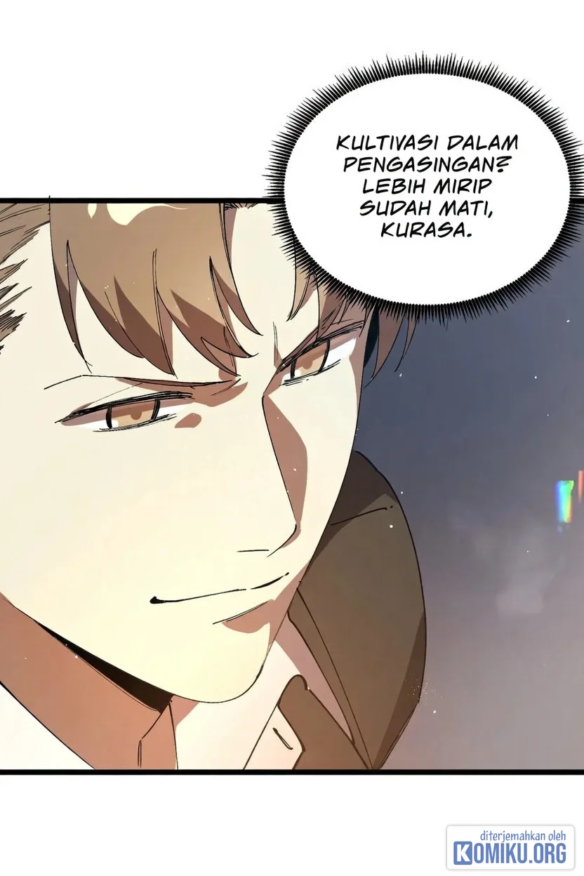 SSS-level Paladin Who Breaks All Logic Chapter 163 Gambar 50