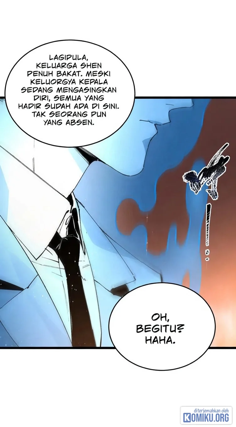 SSS-level Paladin Who Breaks All Logic Chapter 163 Gambar 52