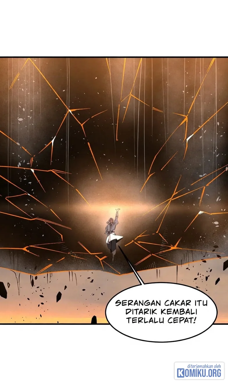 SSS-level Paladin Who Breaks All Logic Chapter 164 Gambar 25