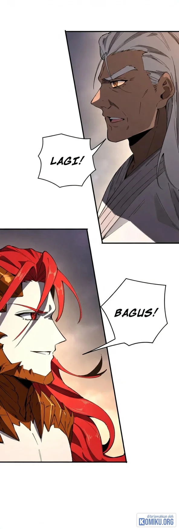 SSS-level Paladin Who Breaks All Logic Chapter 164 Gambar 26