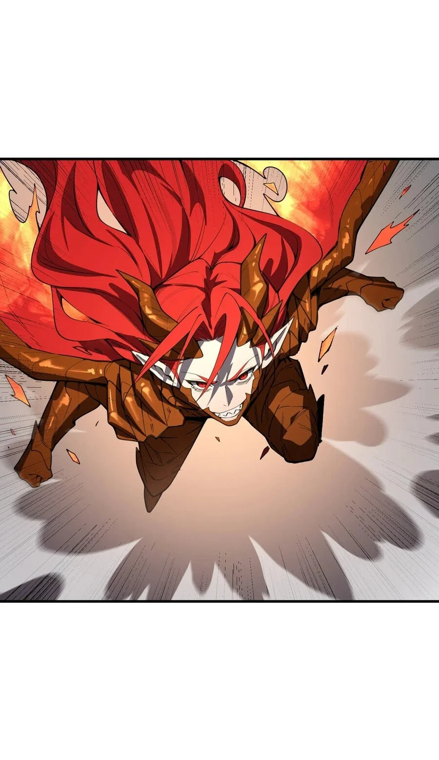 SSS-level Paladin Who Breaks All Logic Chapter 164 Gambar 27