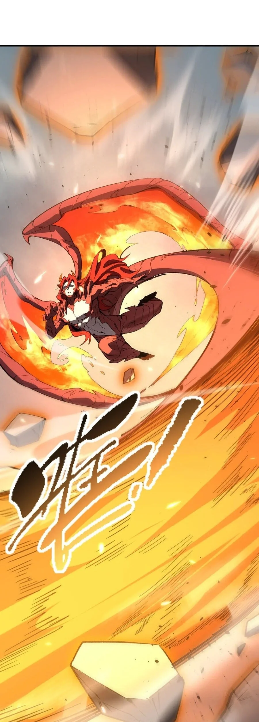 SSS-level Paladin Who Breaks All Logic Chapter 164 Gambar 29