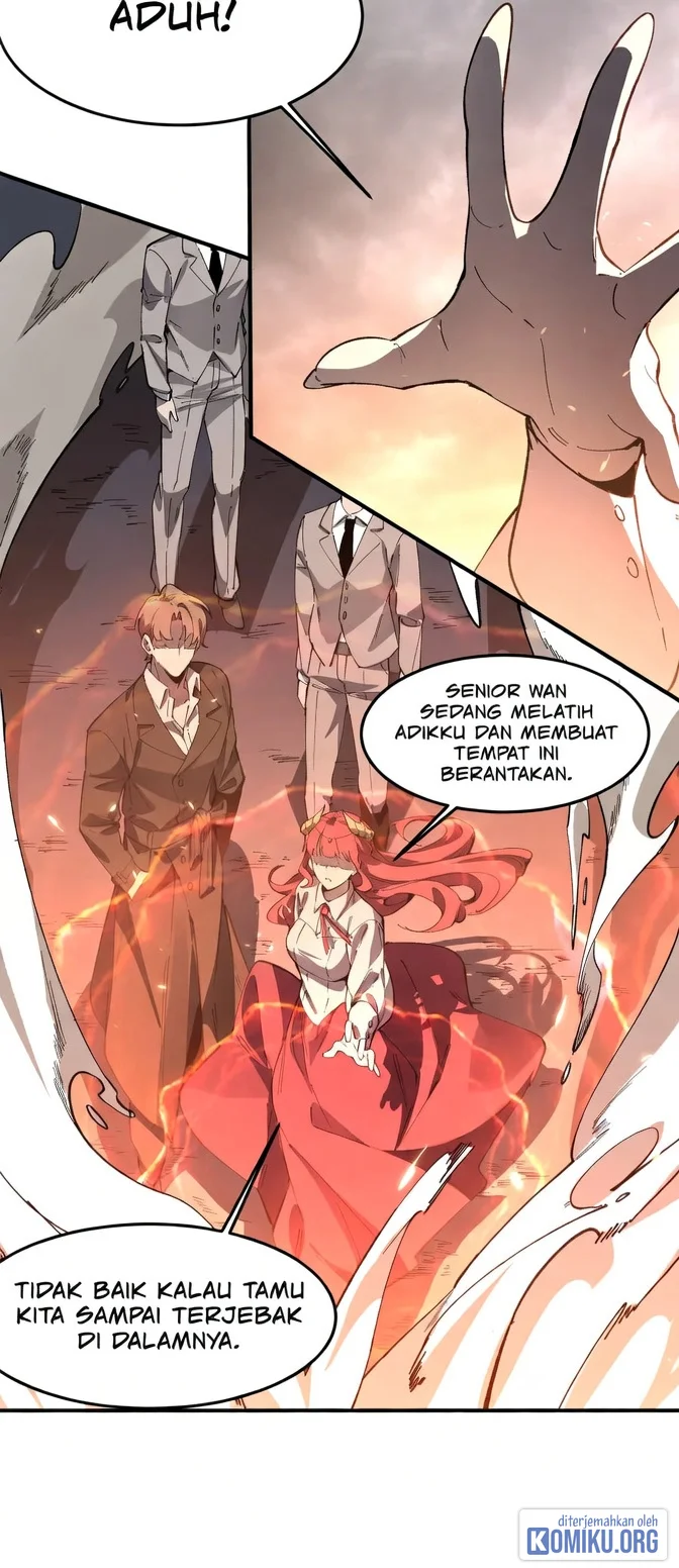 SSS-level Paladin Who Breaks All Logic Chapter 164 Gambar 34