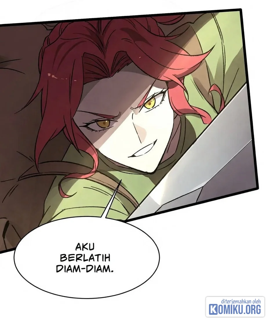 SSS-level Paladin Who Breaks All Logic Chapter 165 Gambar 39
