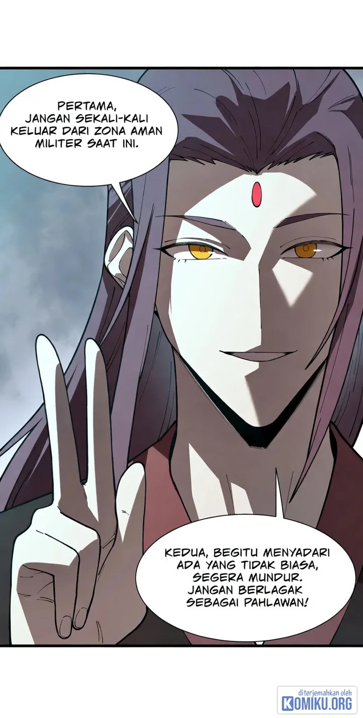 SSS-level Paladin Who Breaks All Logic Chapter 166 Gambar 35