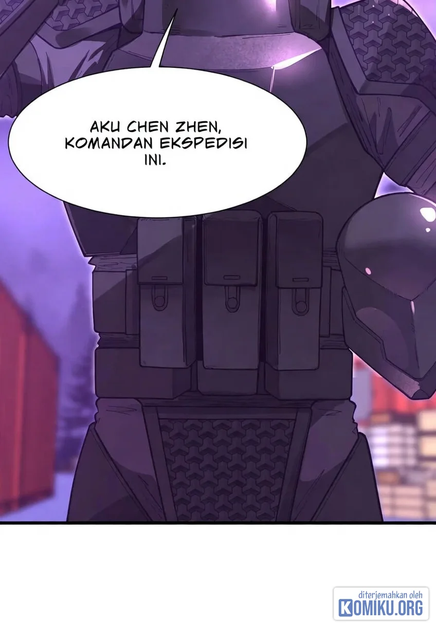 SSS-level Paladin Who Breaks All Logic Chapter 166 Gambar 41