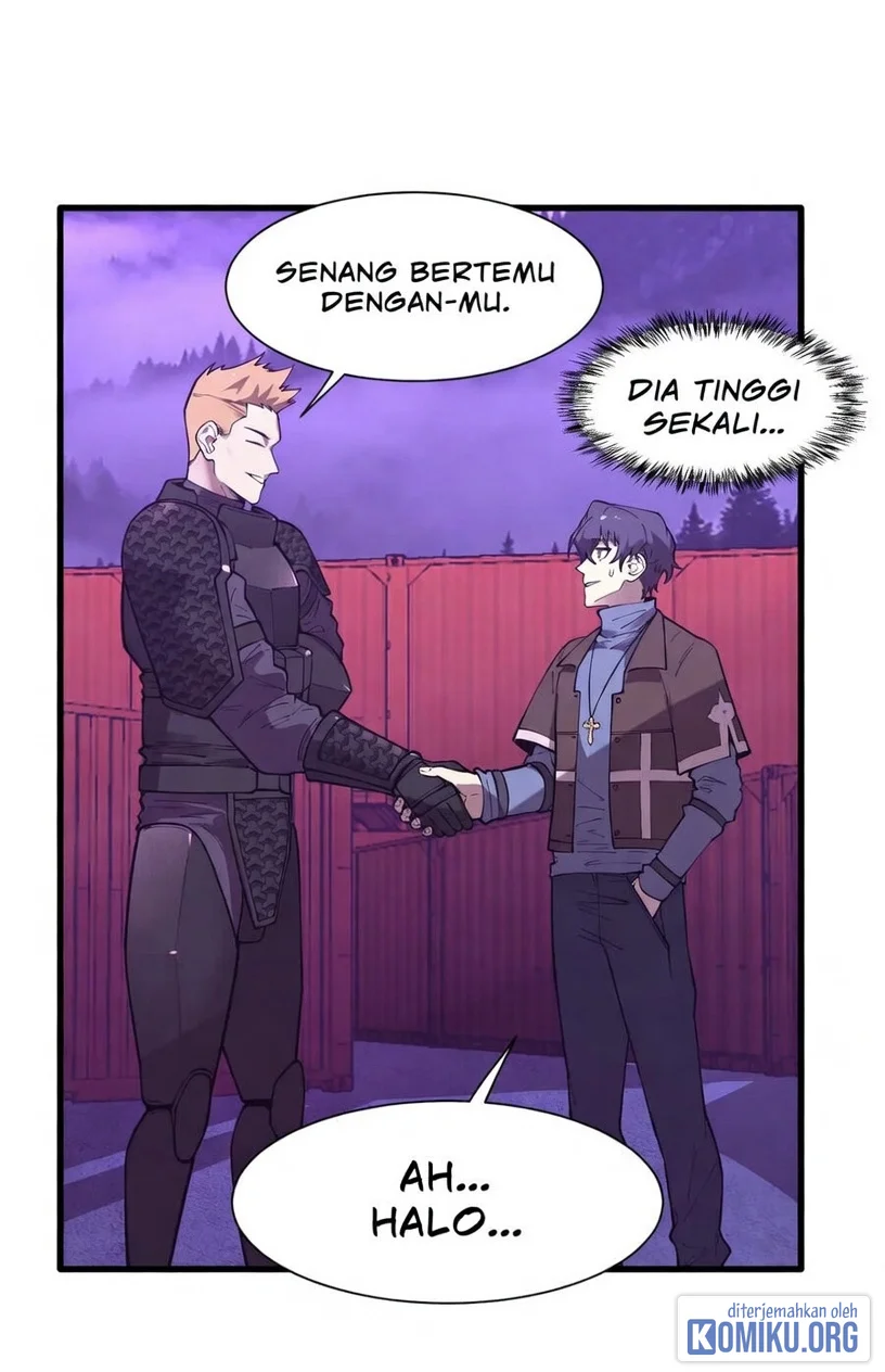 SSS-level Paladin Who Breaks All Logic Chapter 166 Gambar 42