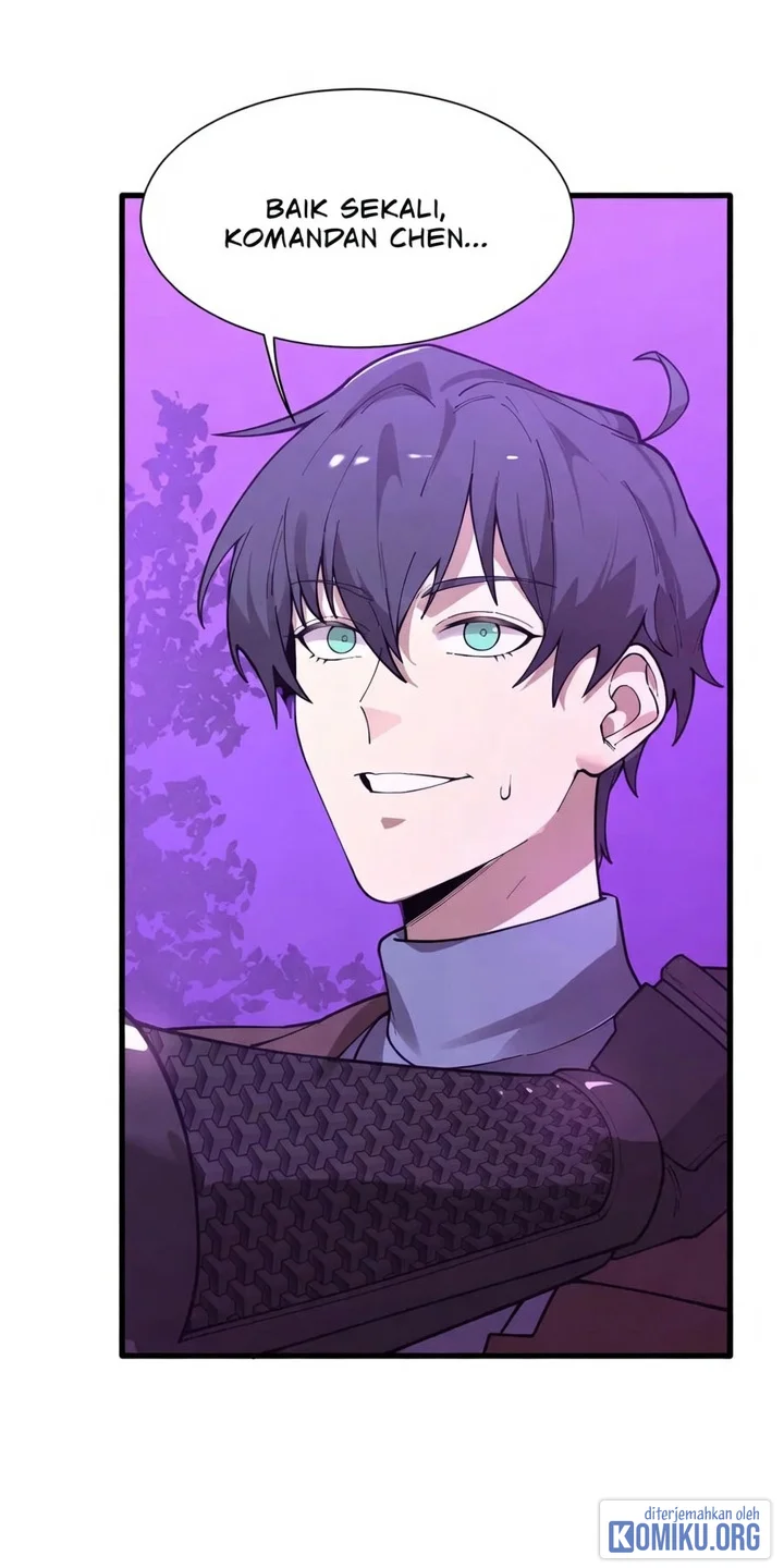 SSS-level Paladin Who Breaks All Logic Chapter 166 Gambar 45