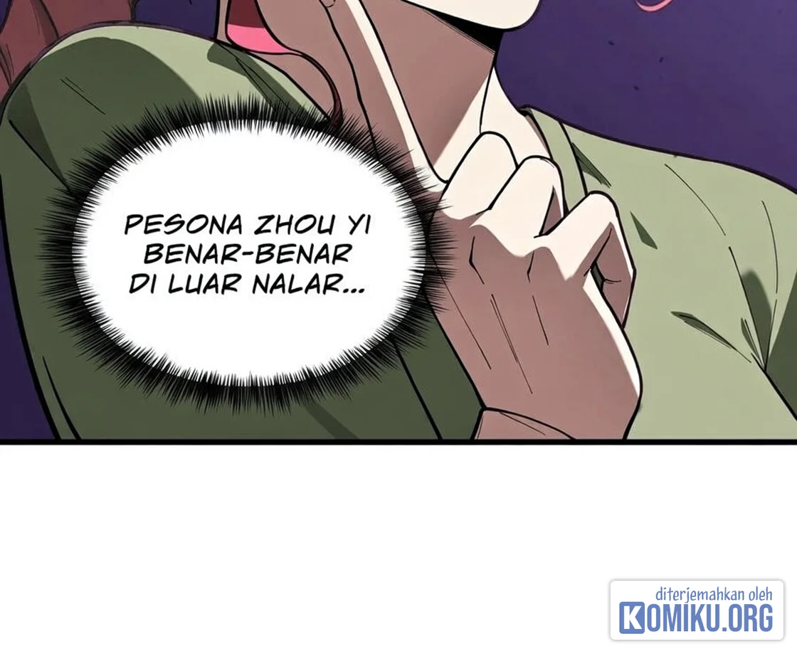 SSS-level Paladin Who Breaks All Logic Chapter 166 Gambar 47