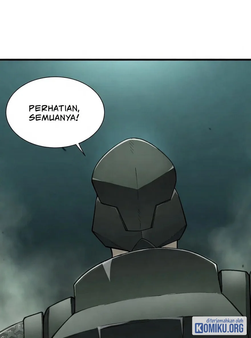 SSS-level Paladin Who Breaks All Logic Chapter 166 Gambar 54