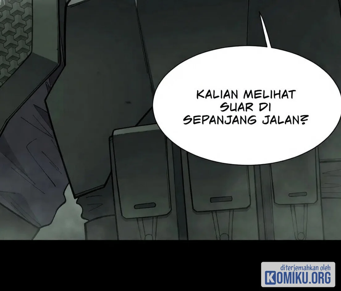 SSS-level Paladin Who Breaks All Logic Chapter 166 Gambar 55
