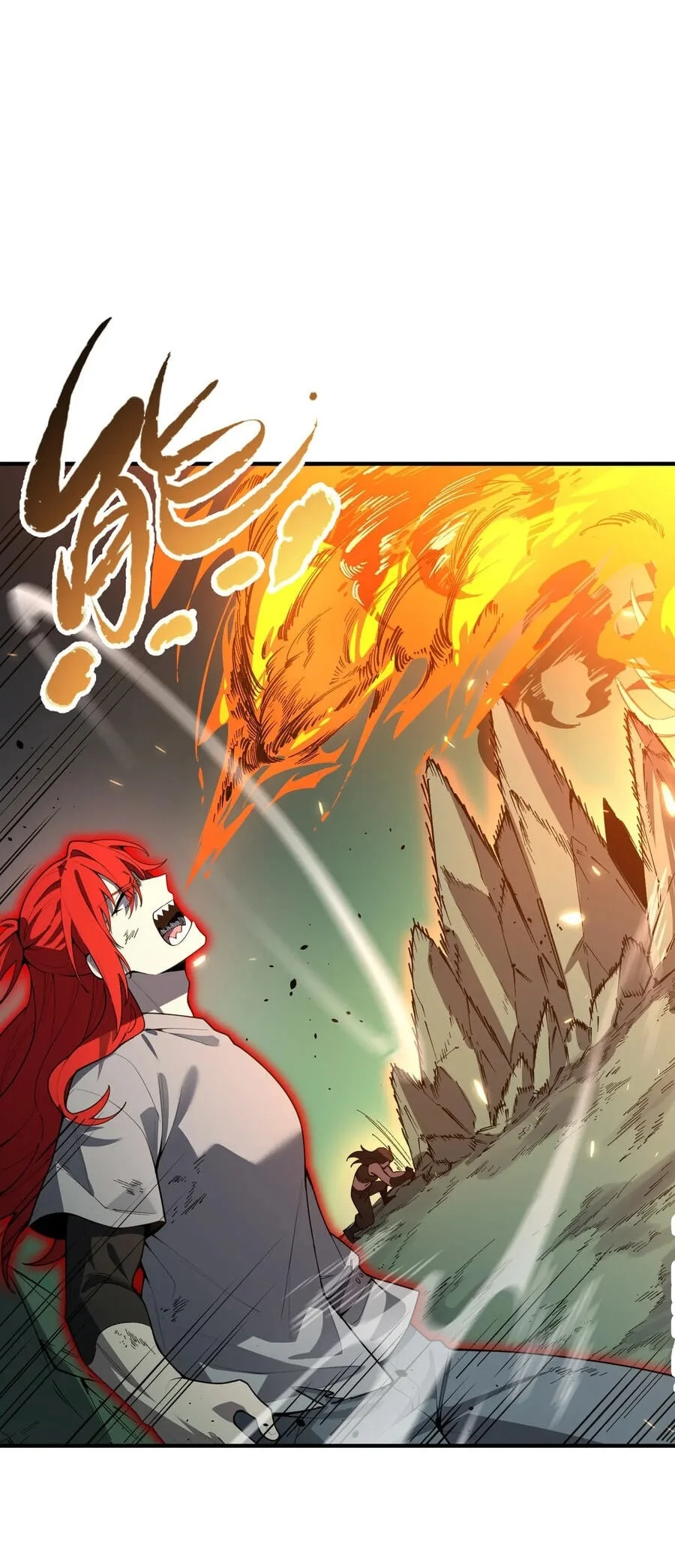 SSS-level Paladin Who Breaks All Logic Chapter 167 Gambar 40