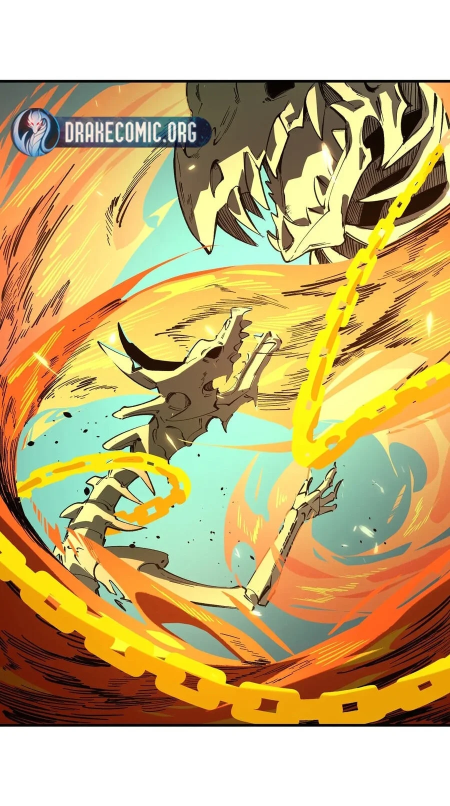 SSS-level Paladin Who Breaks All Logic Chapter 167 Gambar 41