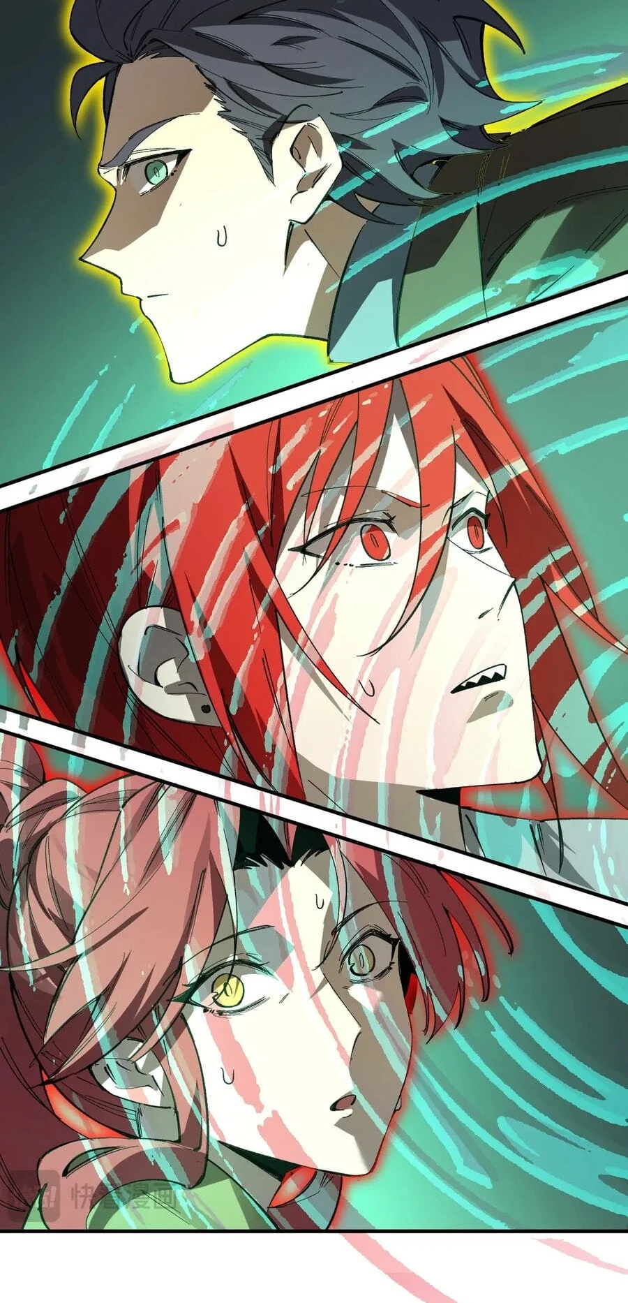 SSS-level Paladin Who Breaks All Logic Chapter 167 Gambar 49
