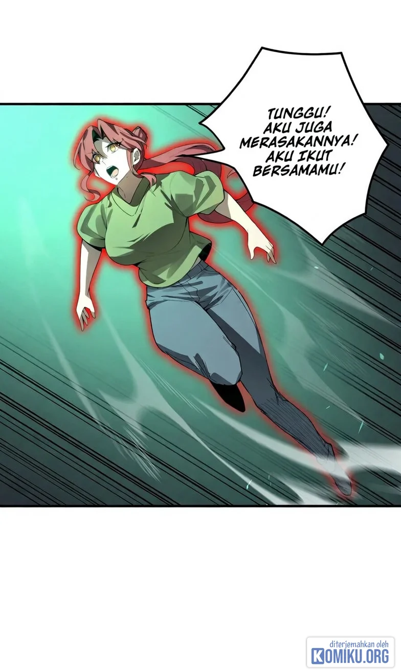 SSS-level Paladin Who Breaks All Logic Chapter 167 Gambar 51