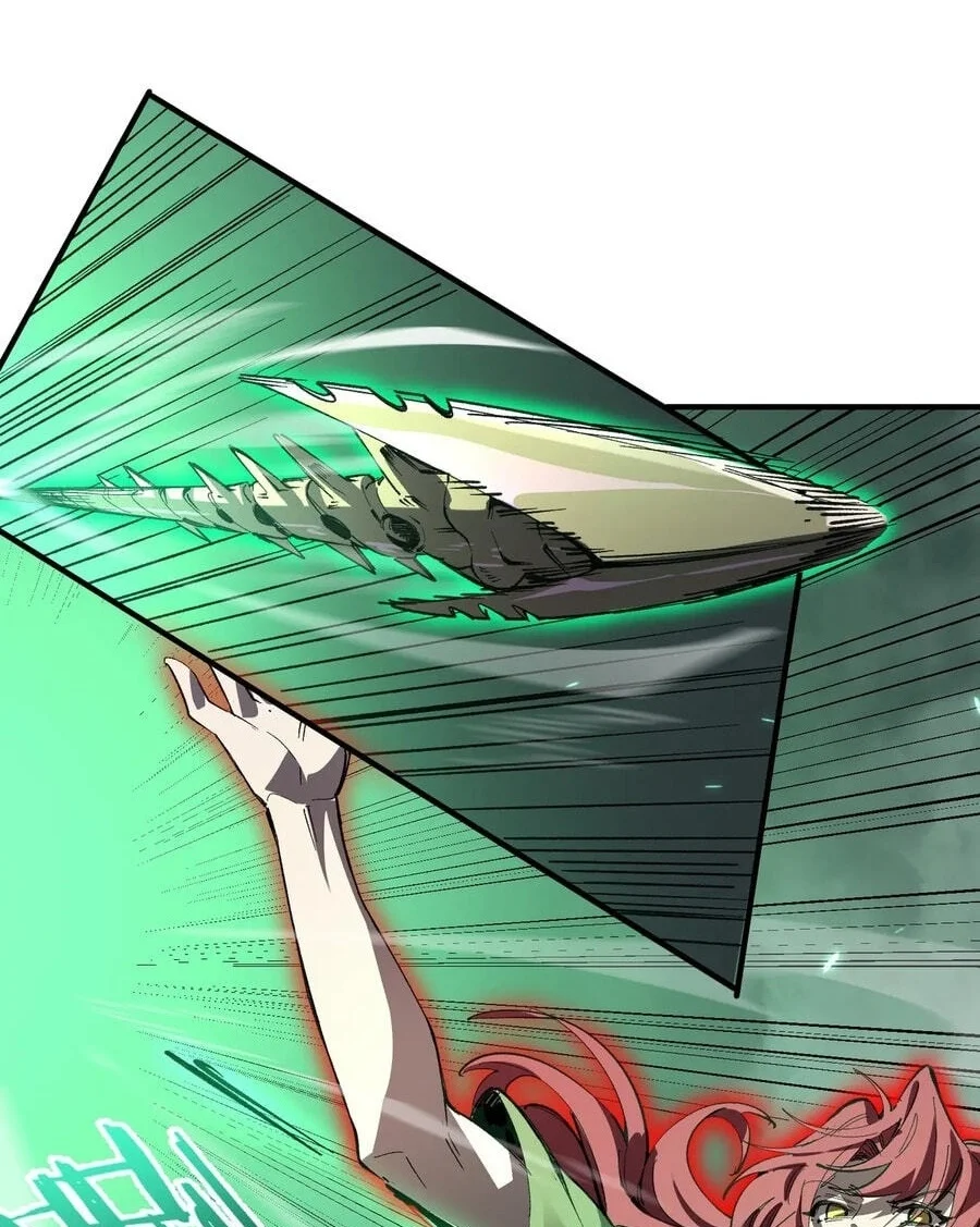SSS-level Paladin Who Breaks All Logic Chapter 167 Gambar 53