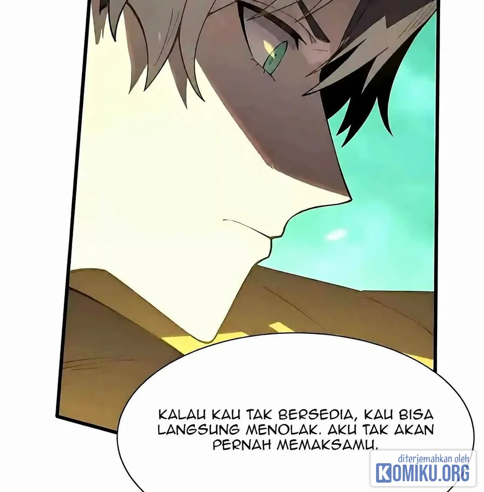 SSS-level Paladin Who Breaks All Logic Chapter 168 Gambar 47