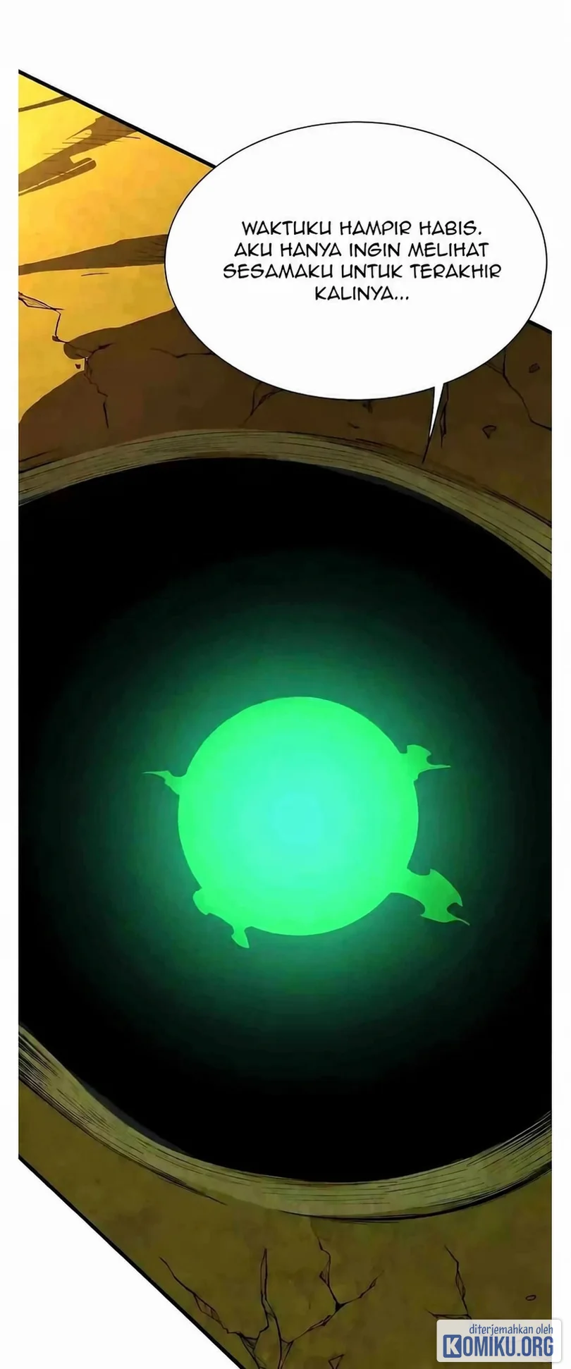 SSS-level Paladin Who Breaks All Logic Chapter 168 Gambar 49
