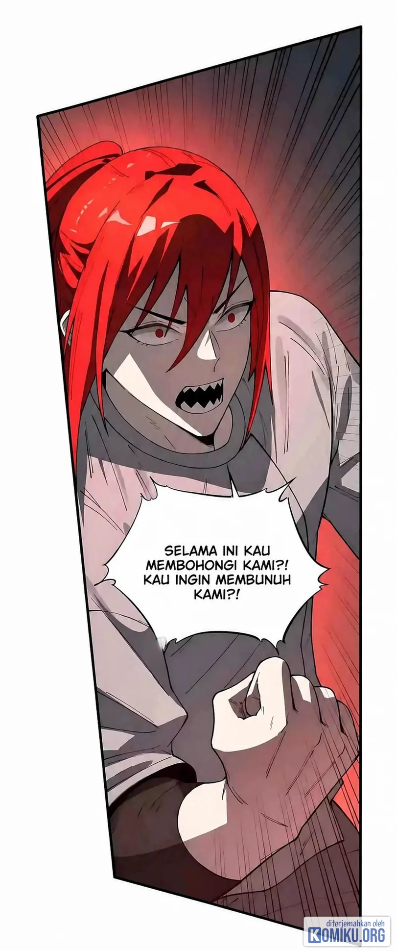 SSS-level Paladin Who Breaks All Logic Chapter 168 Gambar 60