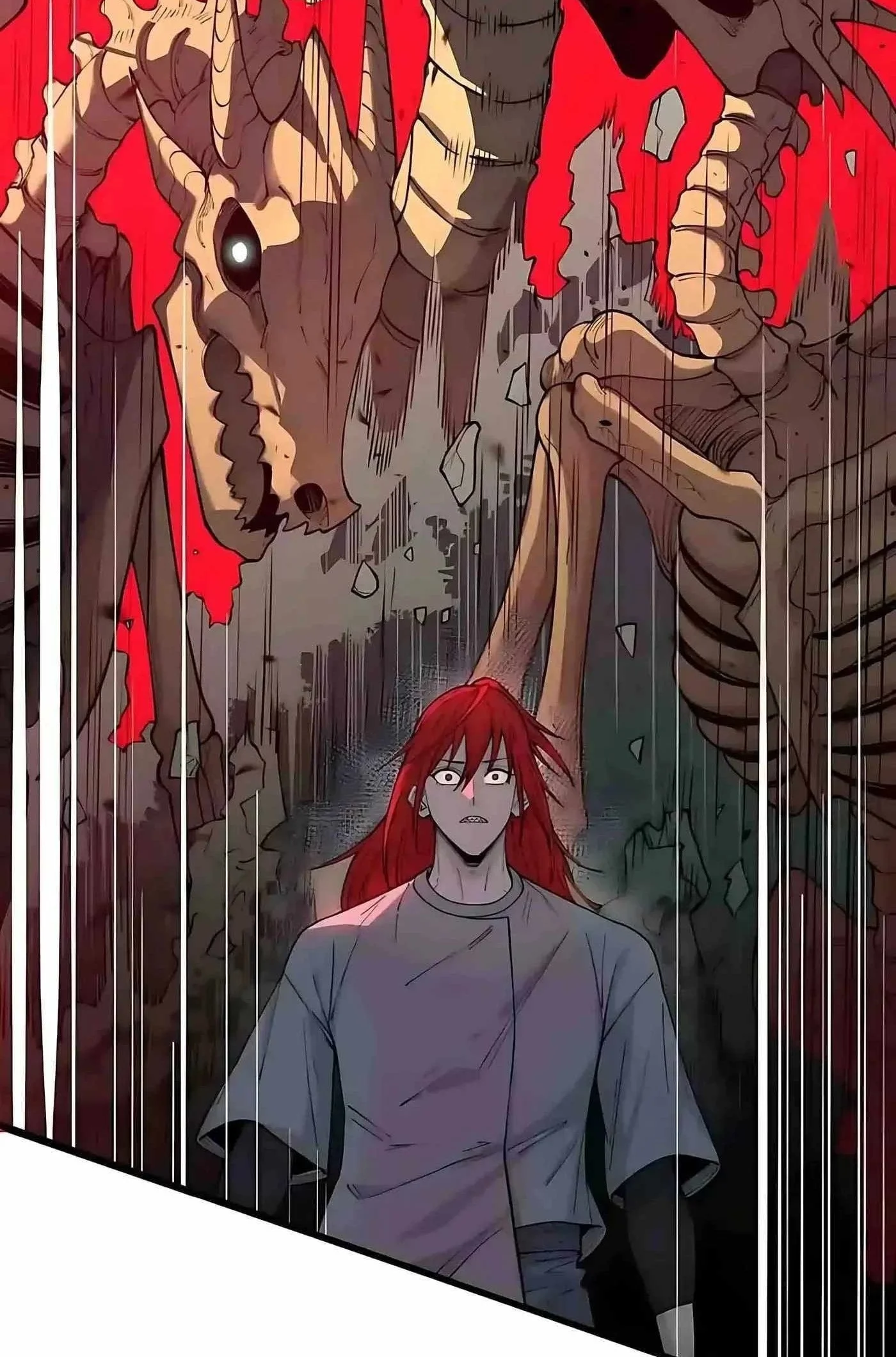 SSS-level Paladin Who Breaks All Logic Chapter 168 Gambar 63