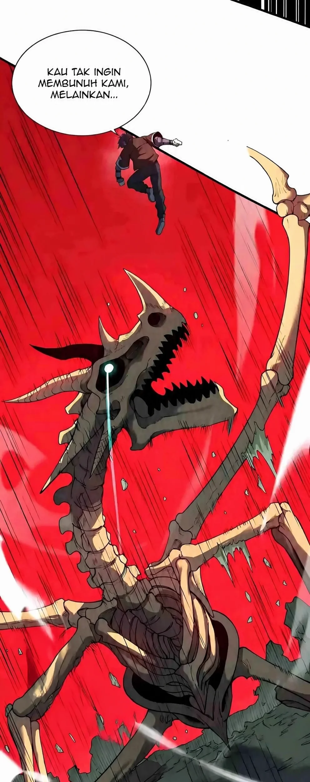SSS-level Paladin Who Breaks All Logic Chapter 168 Gambar 64