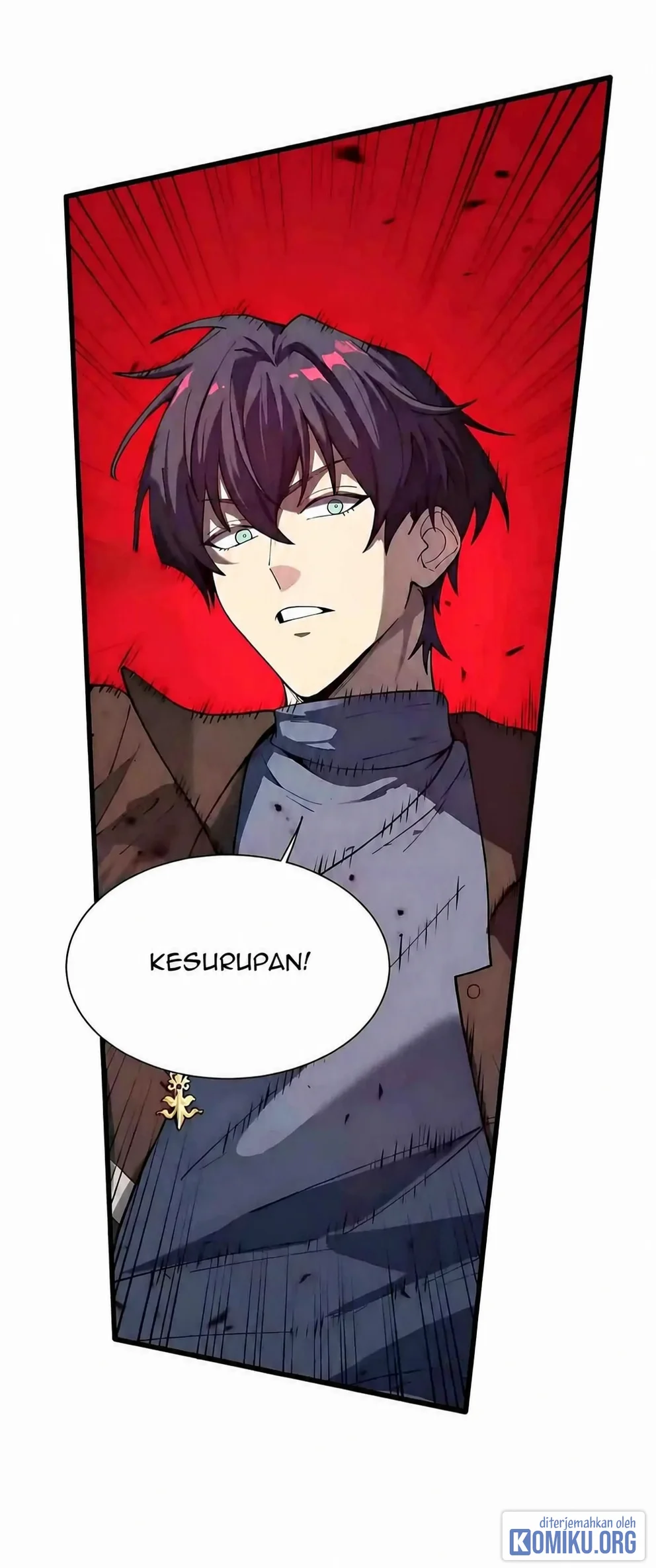 SSS-level Paladin Who Breaks All Logic Chapter 168 Gambar 66