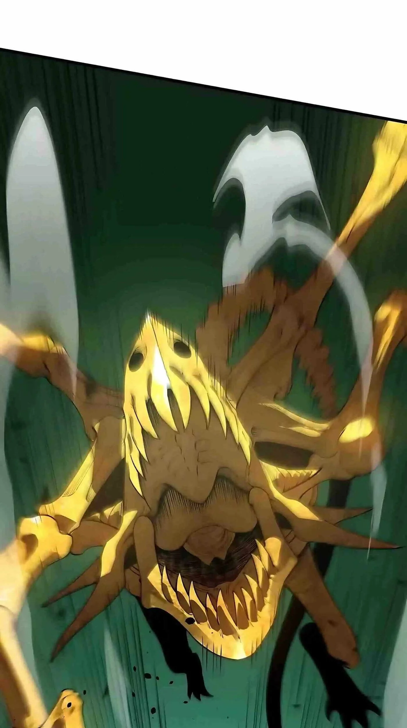 SSS-level Paladin Who Breaks All Logic Chapter 169 Gambar 56