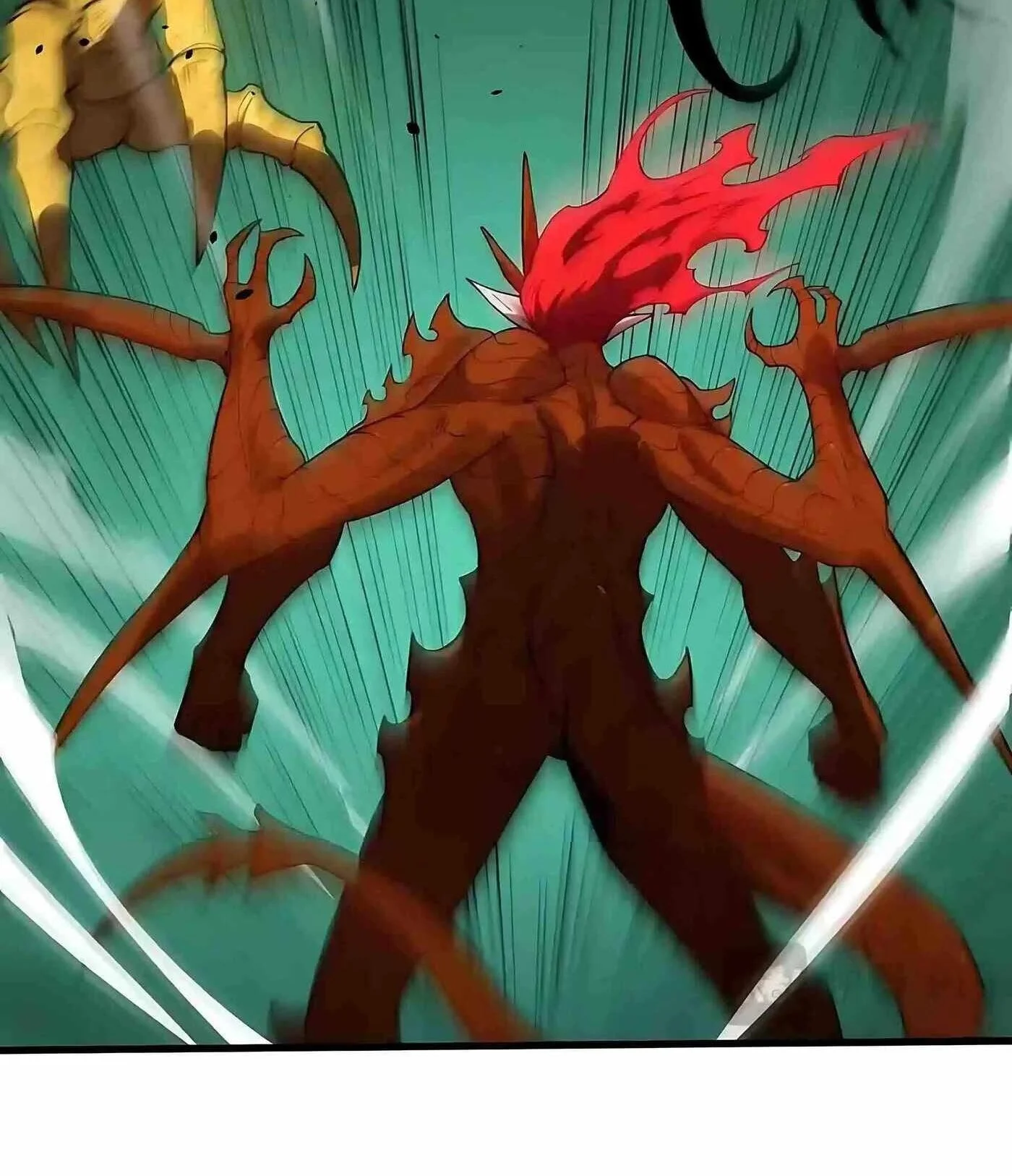 SSS-level Paladin Who Breaks All Logic Chapter 169 Gambar 57