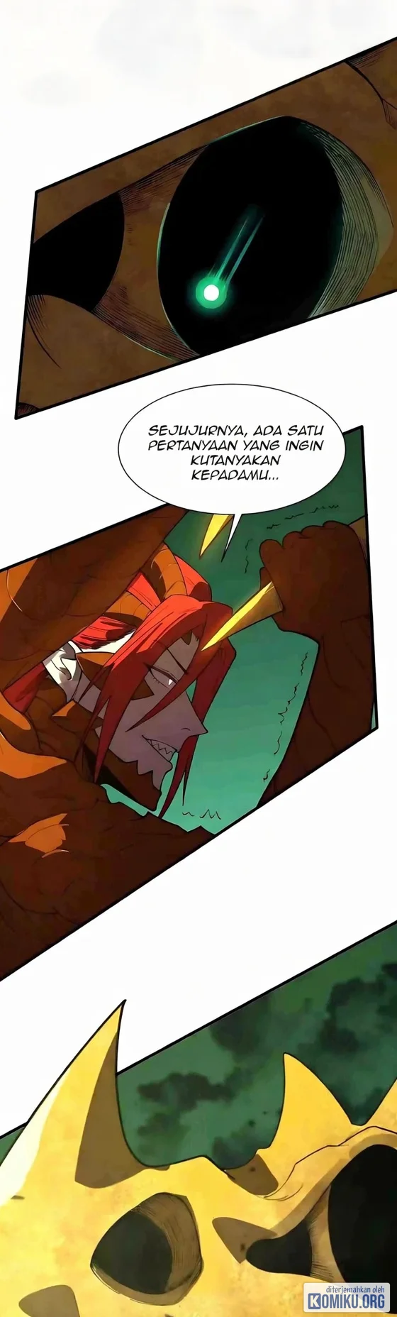 SSS-level Paladin Who Breaks All Logic Chapter 169 Gambar 61