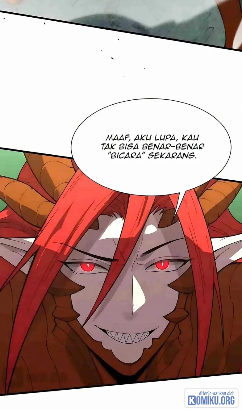 SSS-level Paladin Who Breaks All Logic Chapter 169 Gambar 63