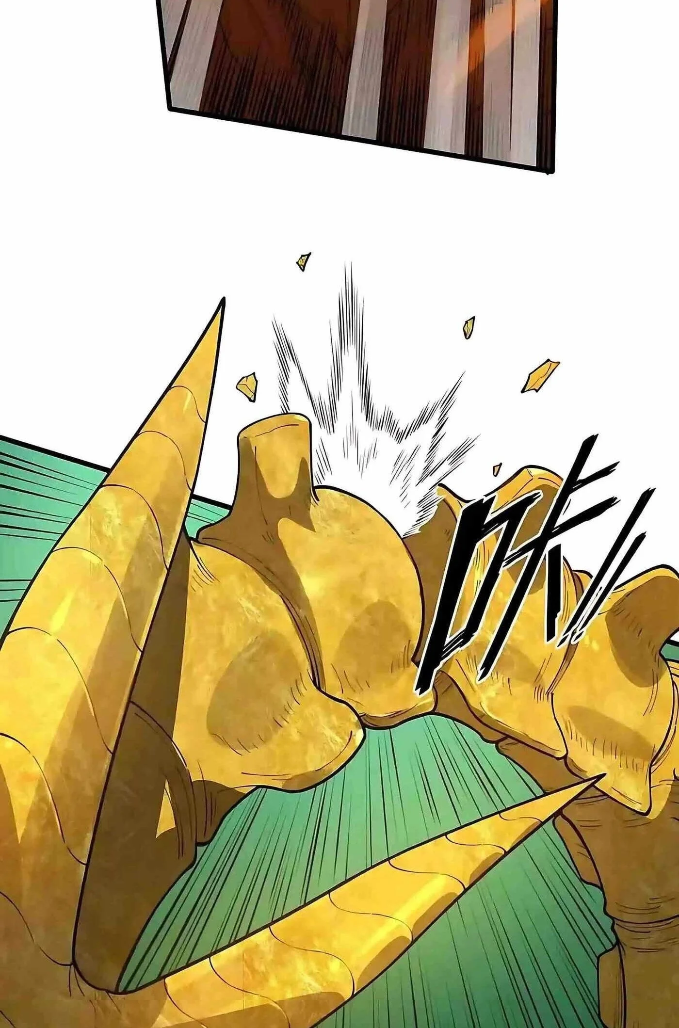 SSS-level Paladin Who Breaks All Logic Chapter 169 Gambar 65