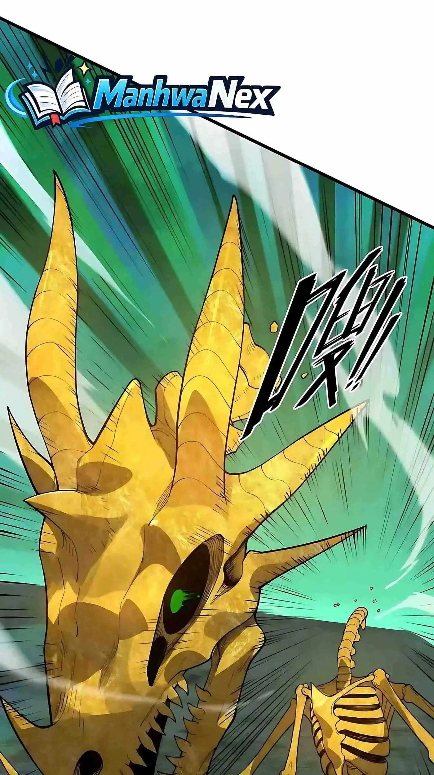 SSS-level Paladin Who Breaks All Logic Chapter 169 Gambar 67