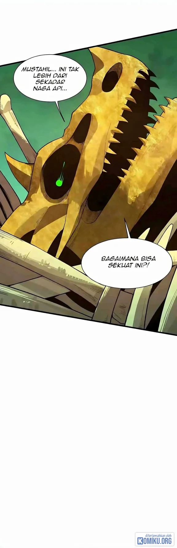 SSS-level Paladin Who Breaks All Logic Chapter 169 Gambar 70