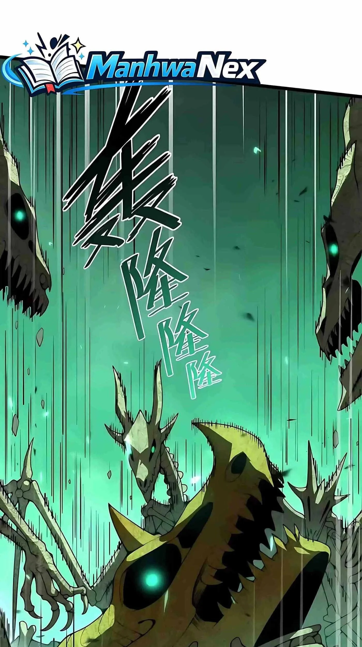 SSS-level Paladin Who Breaks All Logic Chapter 169 Gambar 73
