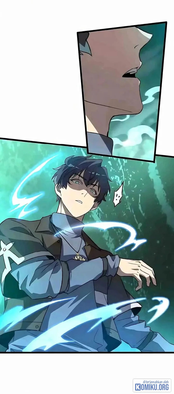 SSS-level Paladin Who Breaks All Logic Chapter 170 Gambar 38