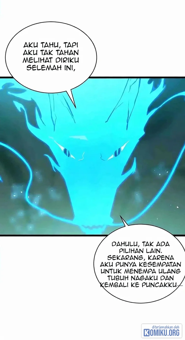 SSS-level Paladin Who Breaks All Logic Chapter 170 Gambar 41