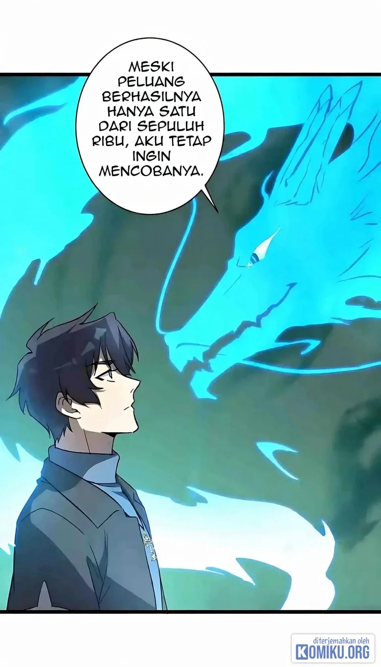 SSS-level Paladin Who Breaks All Logic Chapter 170 Gambar 42