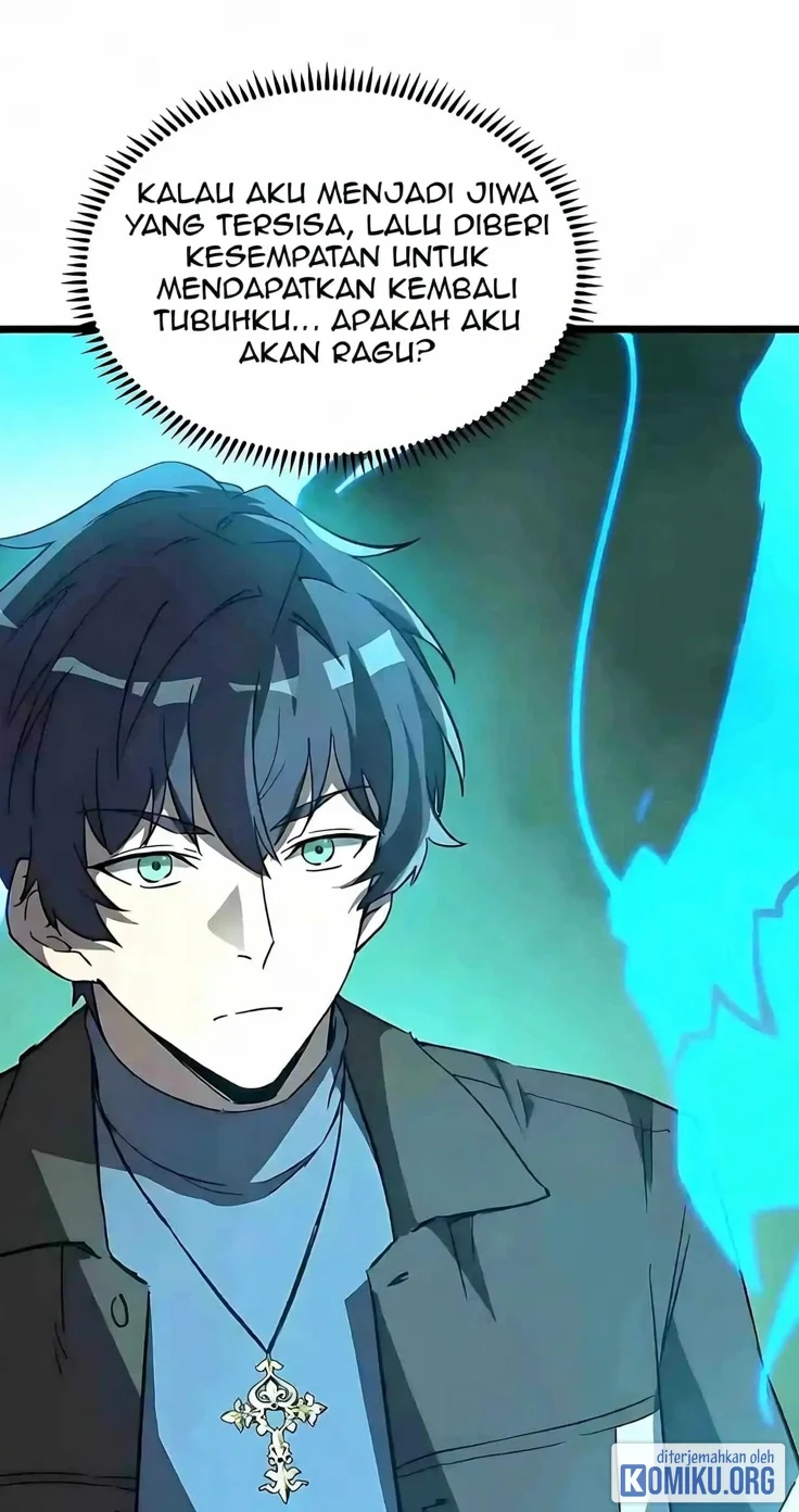 SSS-level Paladin Who Breaks All Logic Chapter 170 Gambar 43