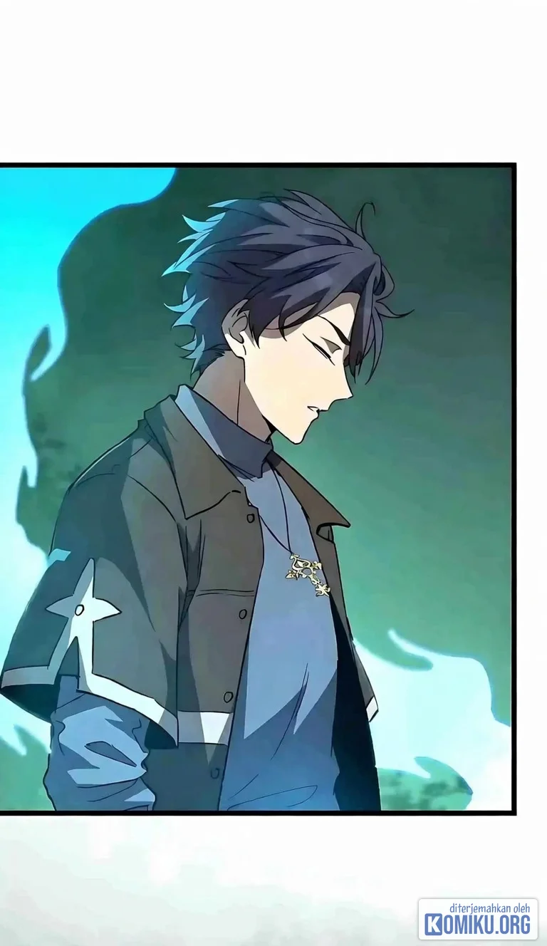 SSS-level Paladin Who Breaks All Logic Chapter 170 Gambar 45