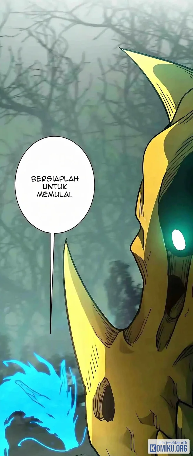 SSS-level Paladin Who Breaks All Logic Chapter 170 Gambar 46