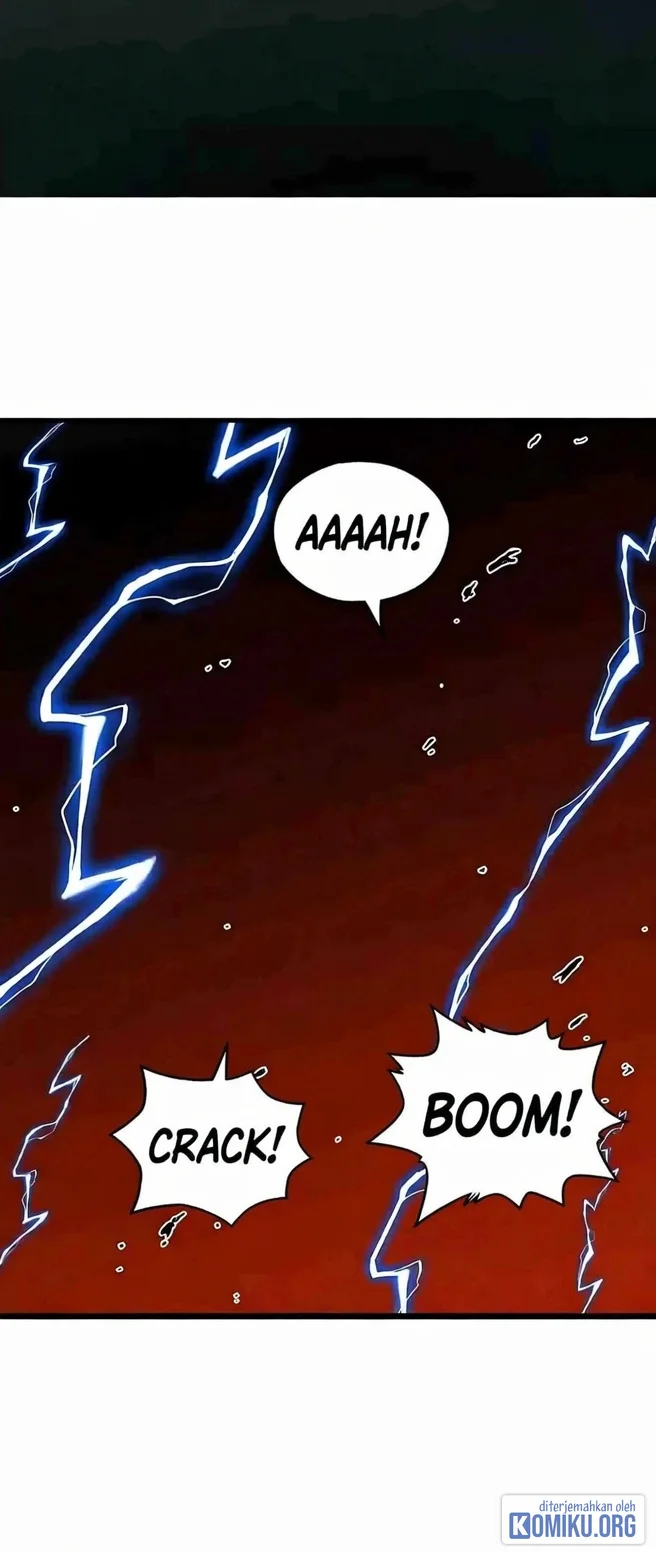 SSS-level Paladin Who Breaks All Logic Chapter 170 Gambar 49