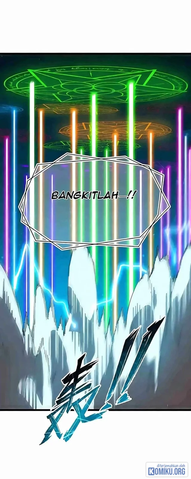 SSS-level Paladin Who Breaks All Logic Chapter 170 Gambar 53