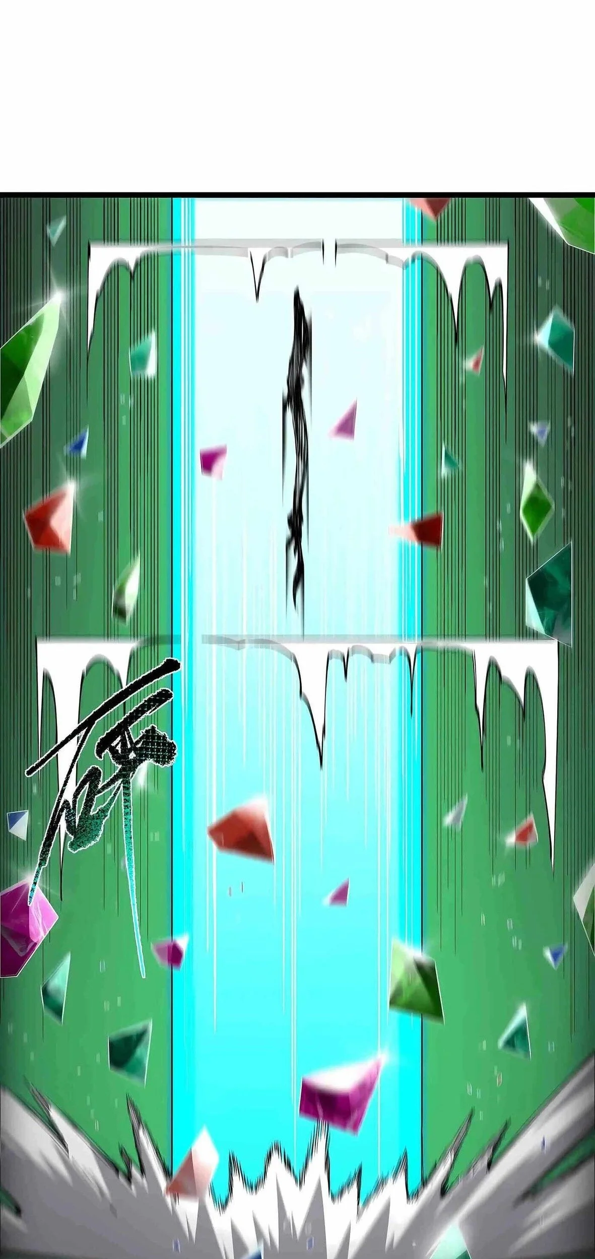 SSS-level Paladin Who Breaks All Logic Chapter 171 Gambar 43